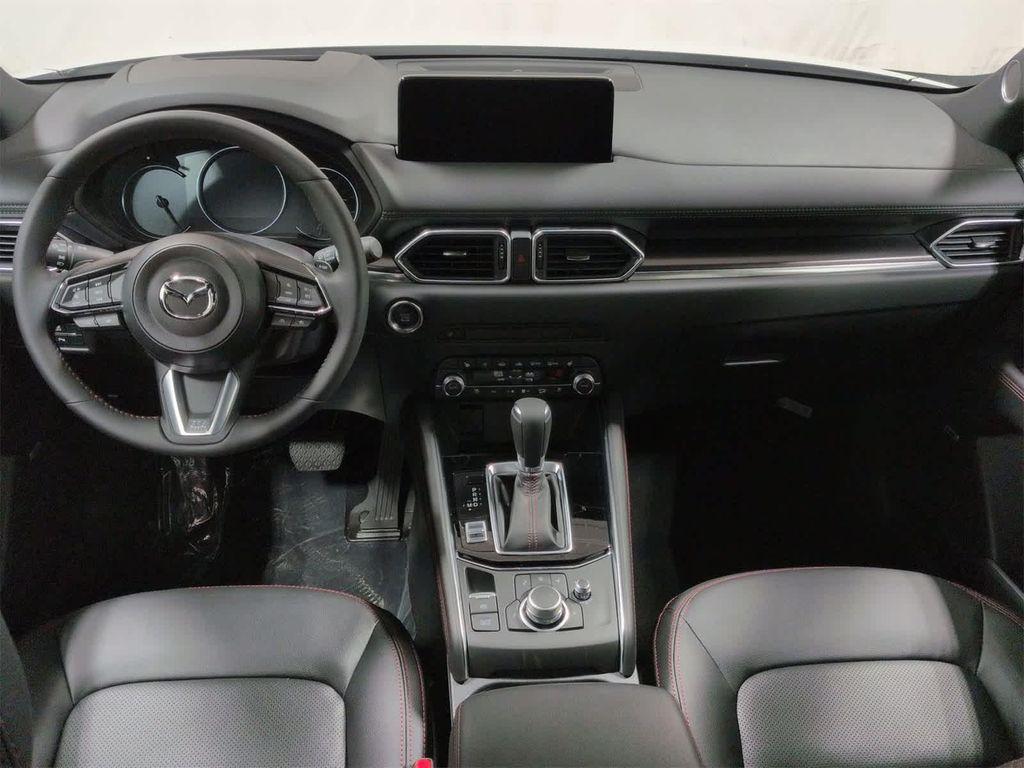 new 2025 Mazda CX-5 car, priced at $39,591