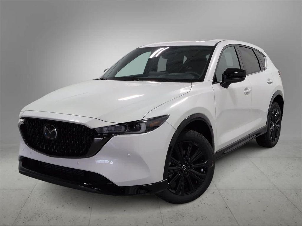 new 2025 Mazda CX-5 car, priced at $39,591