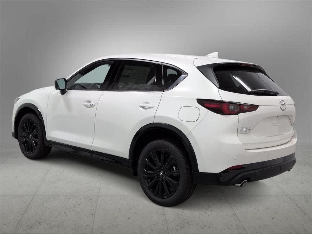 new 2025 Mazda CX-5 car, priced at $39,591