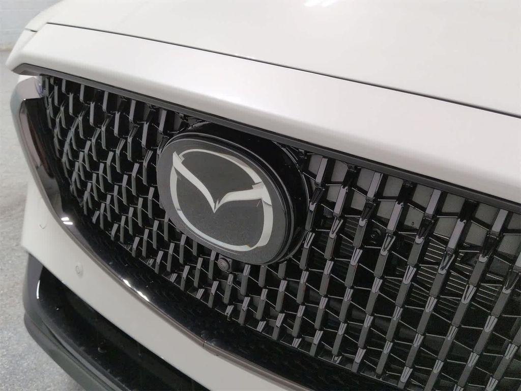 new 2025 Mazda CX-5 car, priced at $39,591