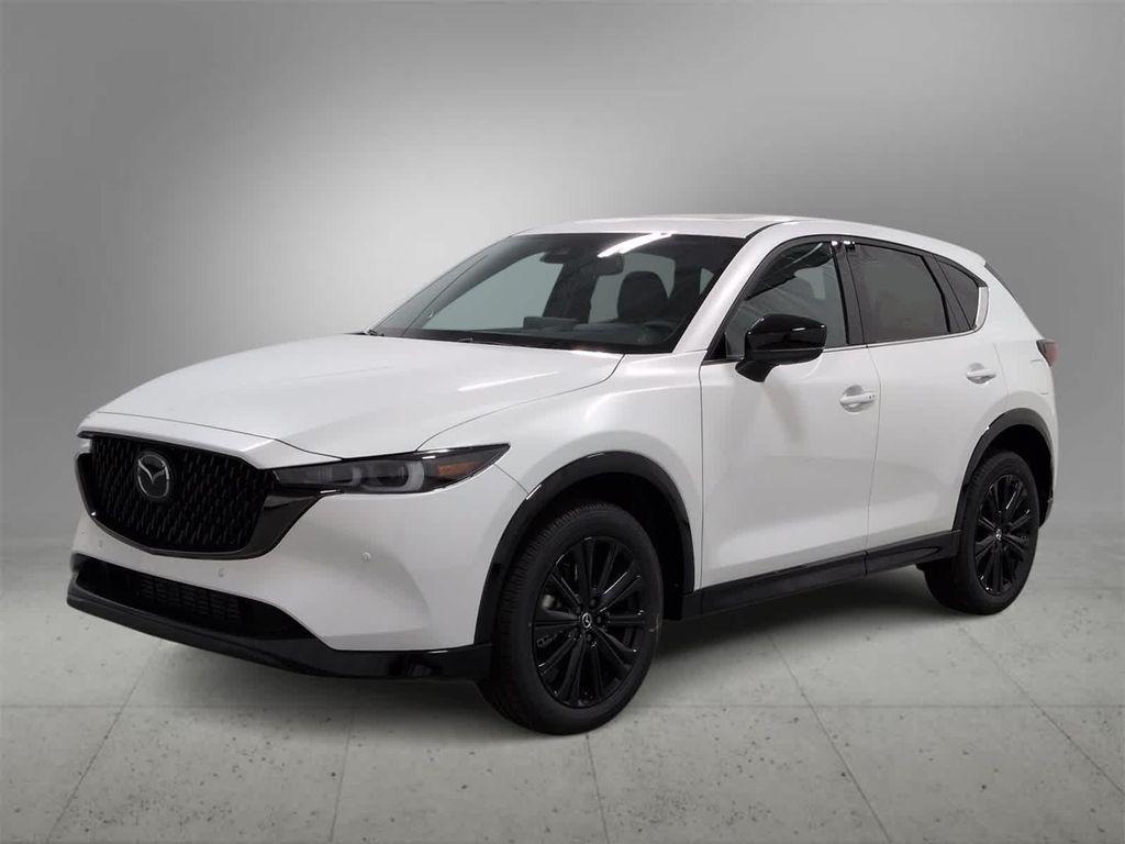 new 2025 Mazda CX-5 car, priced at $39,591