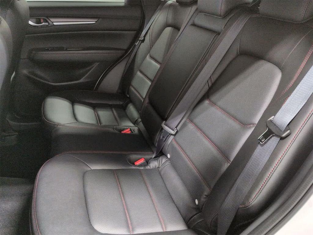 new 2025 Mazda CX-5 car, priced at $39,591