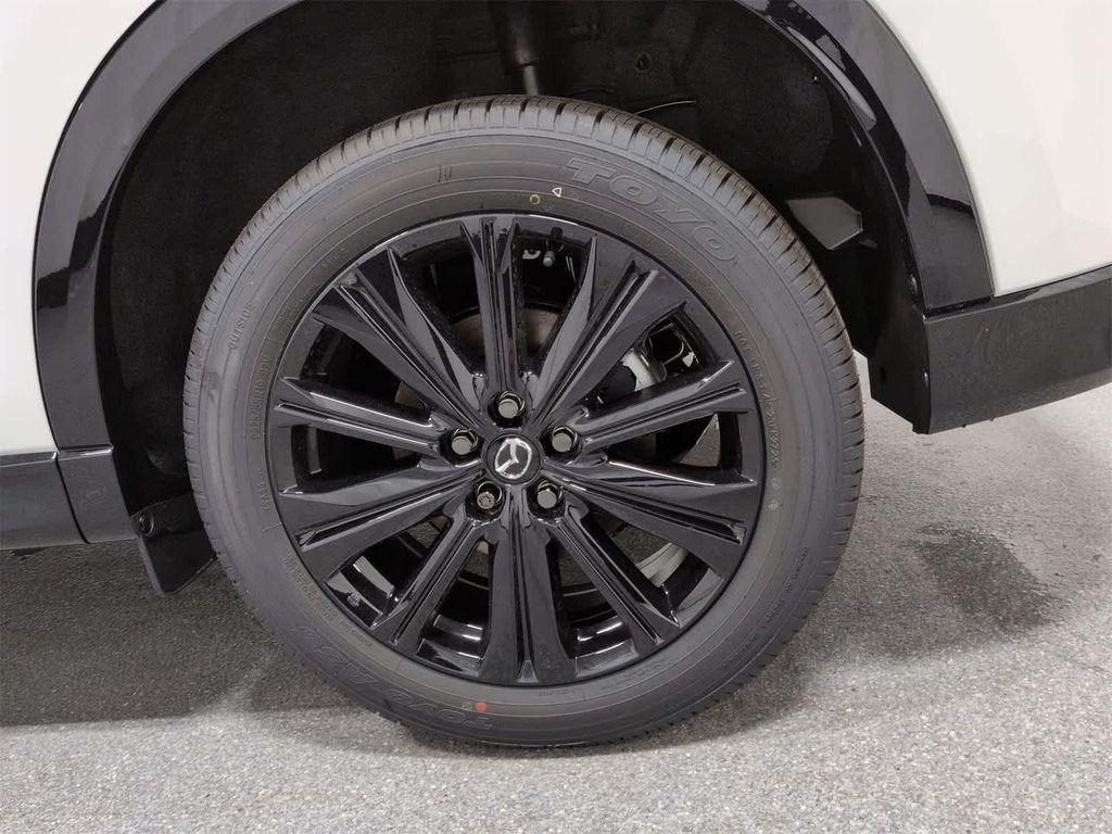 new 2025 Mazda CX-5 car, priced at $39,591