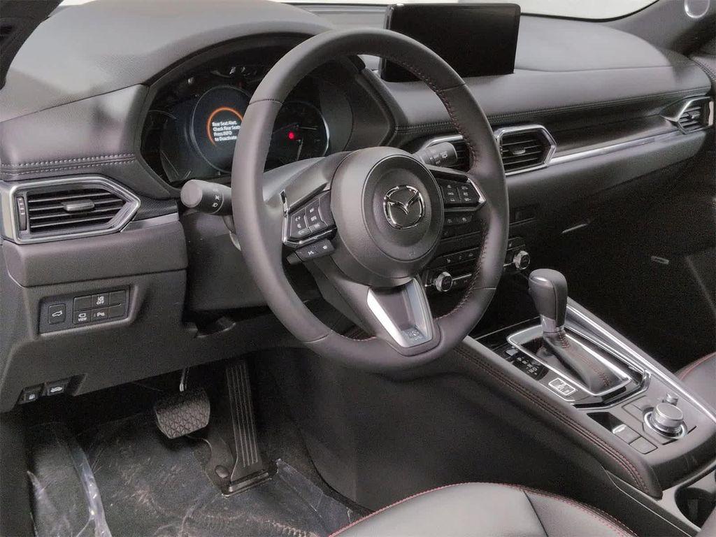 new 2025 Mazda CX-5 car, priced at $39,591
