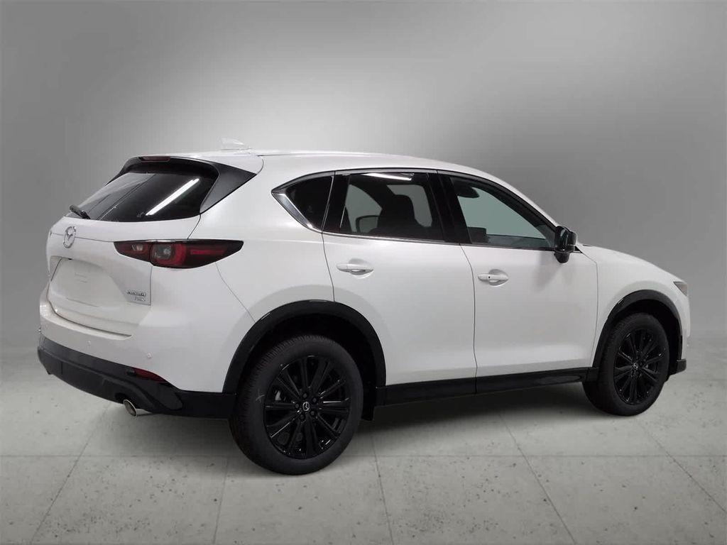 new 2025 Mazda CX-5 car, priced at $39,591