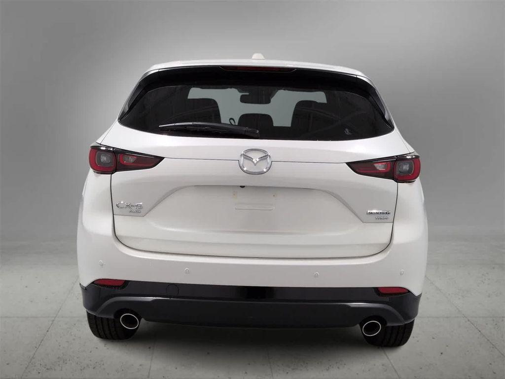 new 2025 Mazda CX-5 car, priced at $39,591