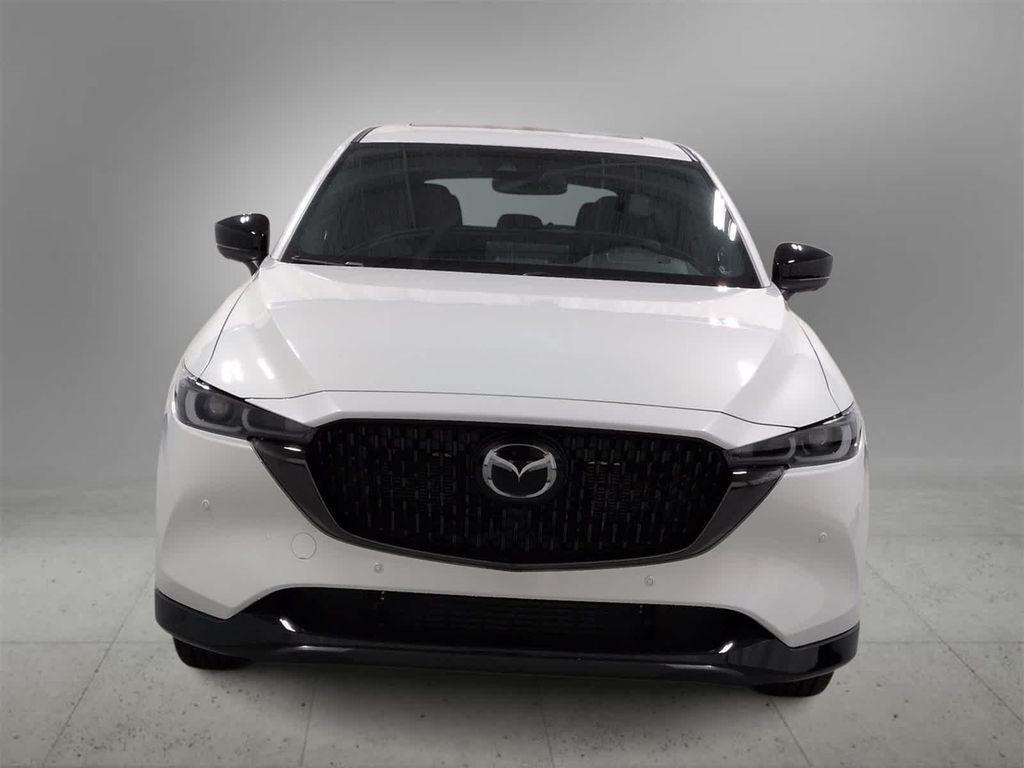 new 2025 Mazda CX-5 car, priced at $39,591