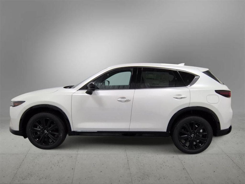 new 2025 Mazda CX-5 car, priced at $39,591