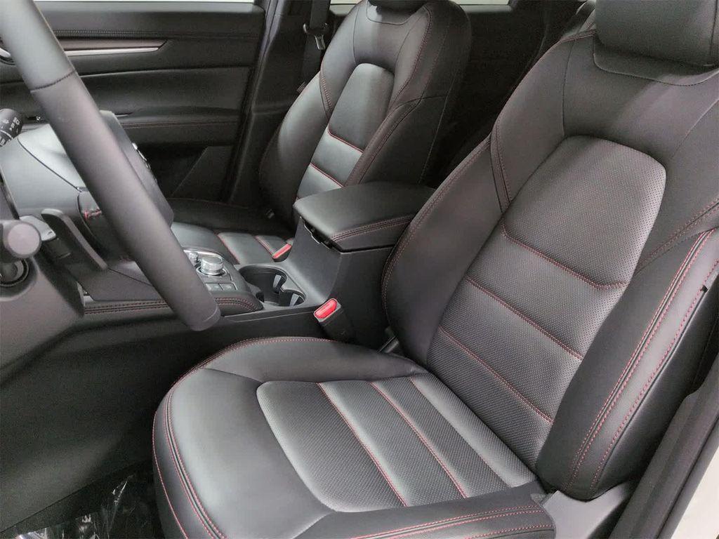 new 2025 Mazda CX-5 car, priced at $39,591