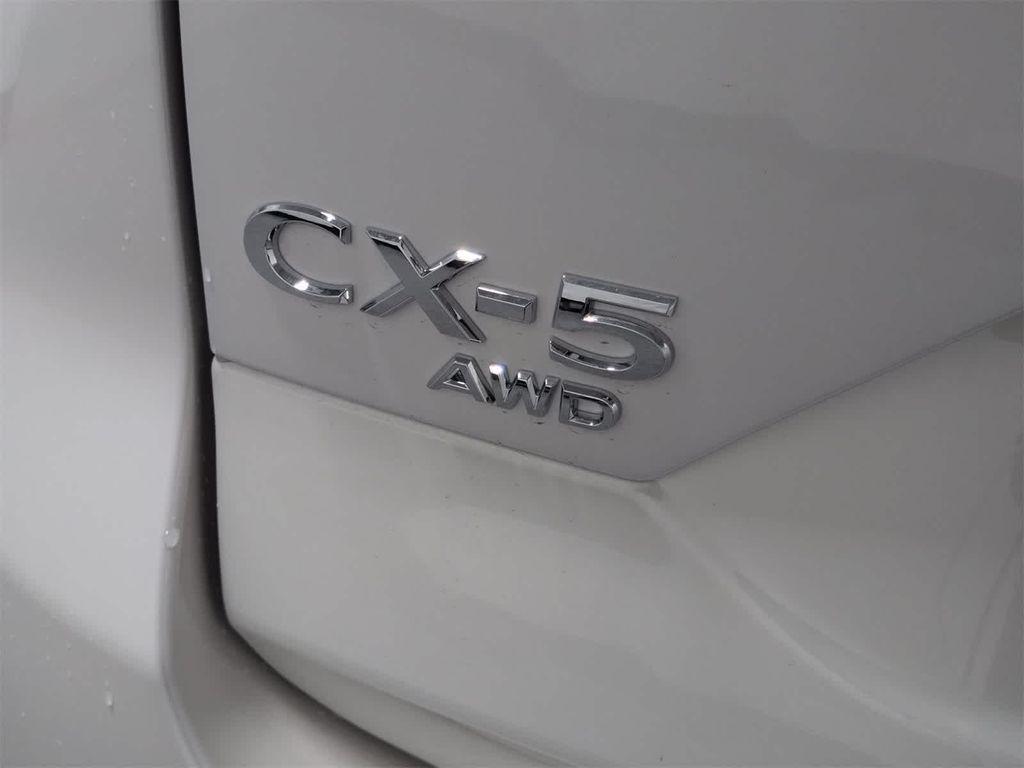 new 2025 Mazda CX-5 car, priced at $39,591