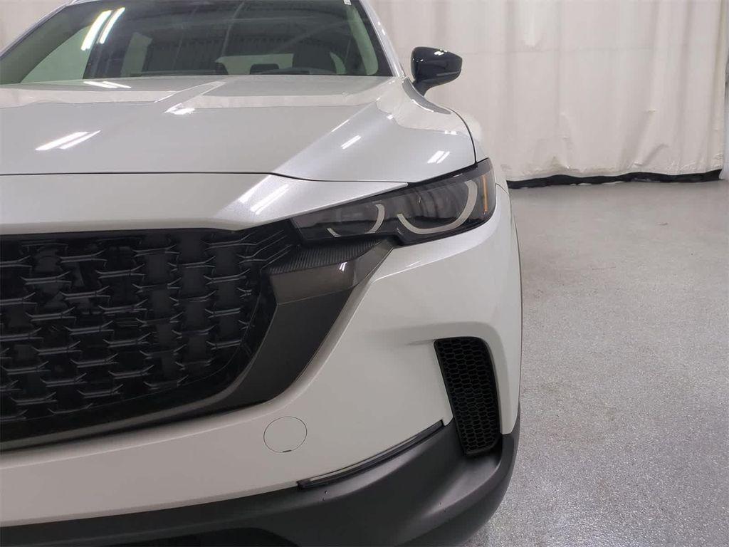 new 2025 Mazda CX-50 Hybrid car, priced at $41,362