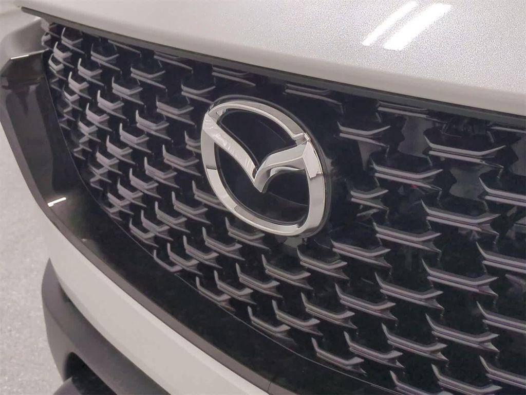 new 2025 Mazda CX-50 Hybrid car, priced at $41,362
