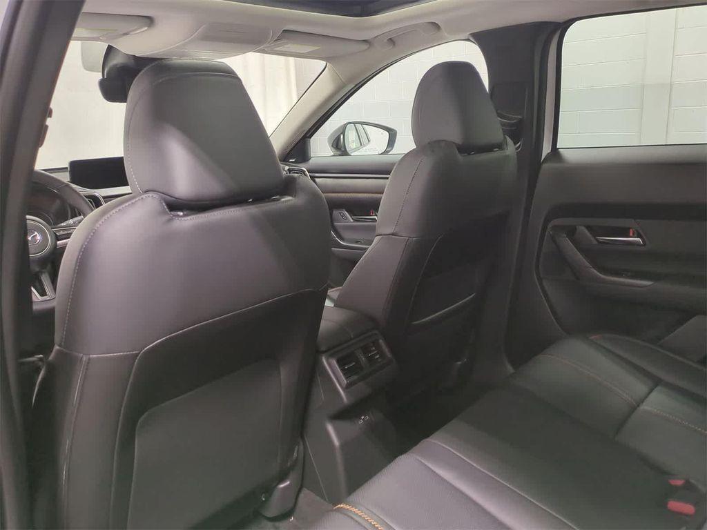 new 2025 Mazda CX-50 Hybrid car, priced at $41,362