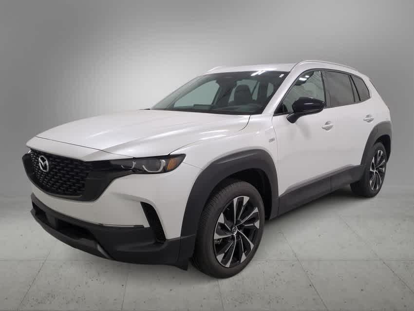 new 2025 Mazda CX-50 Hybrid car, priced at $41,362