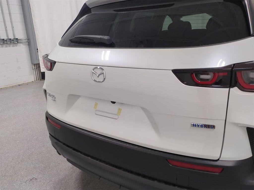 new 2025 Mazda CX-50 Hybrid car, priced at $41,362