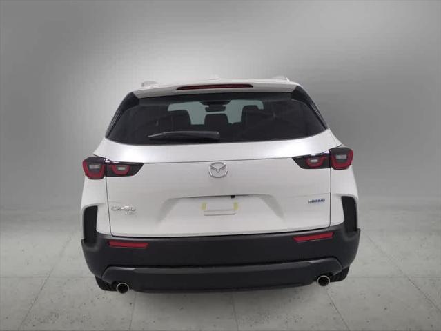 new 2025 Mazda CX-50 Hybrid car, priced at $42,535