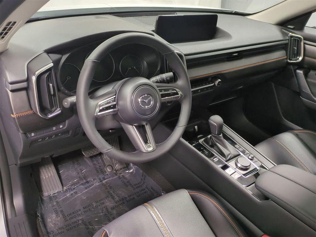 new 2025 Mazda CX-50 Hybrid car, priced at $41,362