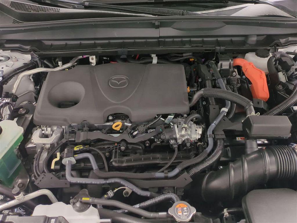new 2025 Mazda CX-50 Hybrid car, priced at $41,362
