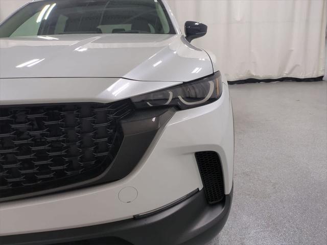 new 2025 Mazda CX-50 Hybrid car, priced at $42,535