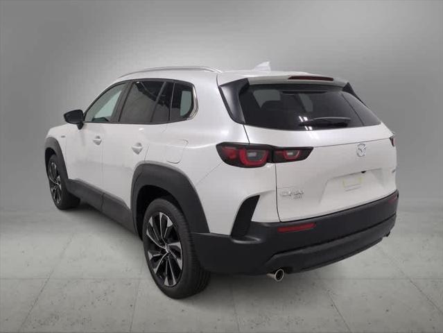 new 2025 Mazda CX-50 Hybrid car, priced at $42,535