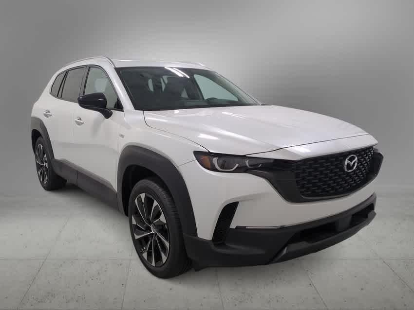 new 2025 Mazda CX-50 Hybrid car, priced at $41,362