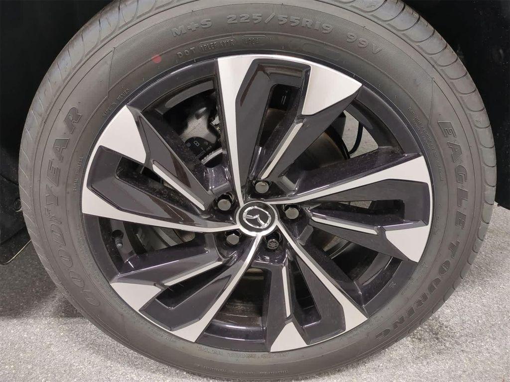new 2025 Mazda CX-50 Hybrid car, priced at $41,362