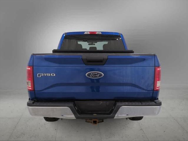 used 2017 Ford F-150 car, priced at $19,500