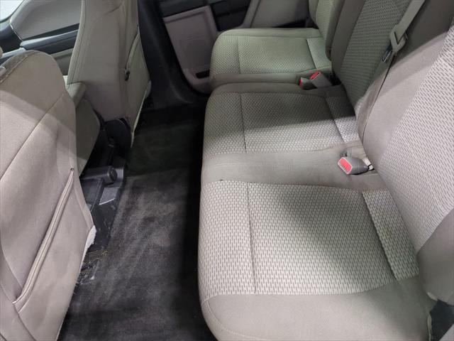used 2017 Ford F-150 car, priced at $19,500