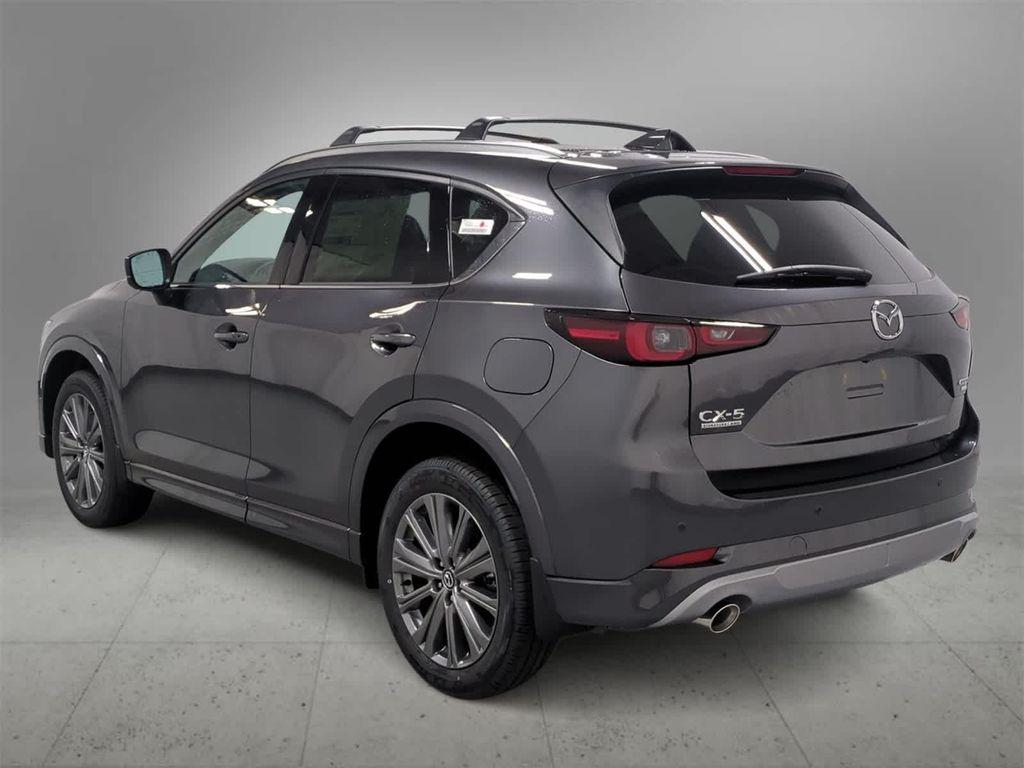 new 2025 Mazda CX-5 car, priced at $43,021