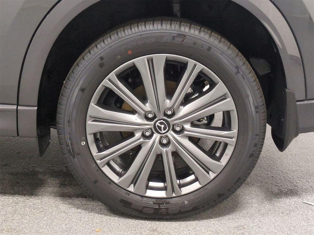 new 2025 Mazda CX-5 car, priced at $43,021