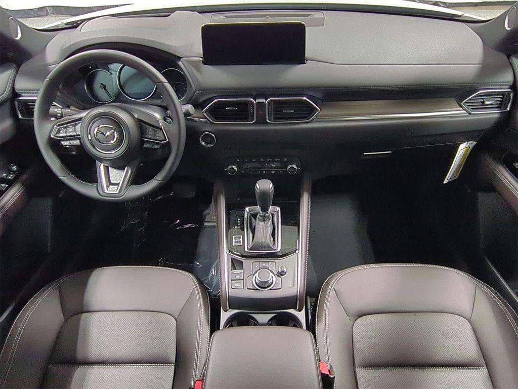 new 2025 Mazda CX-5 car, priced at $43,021