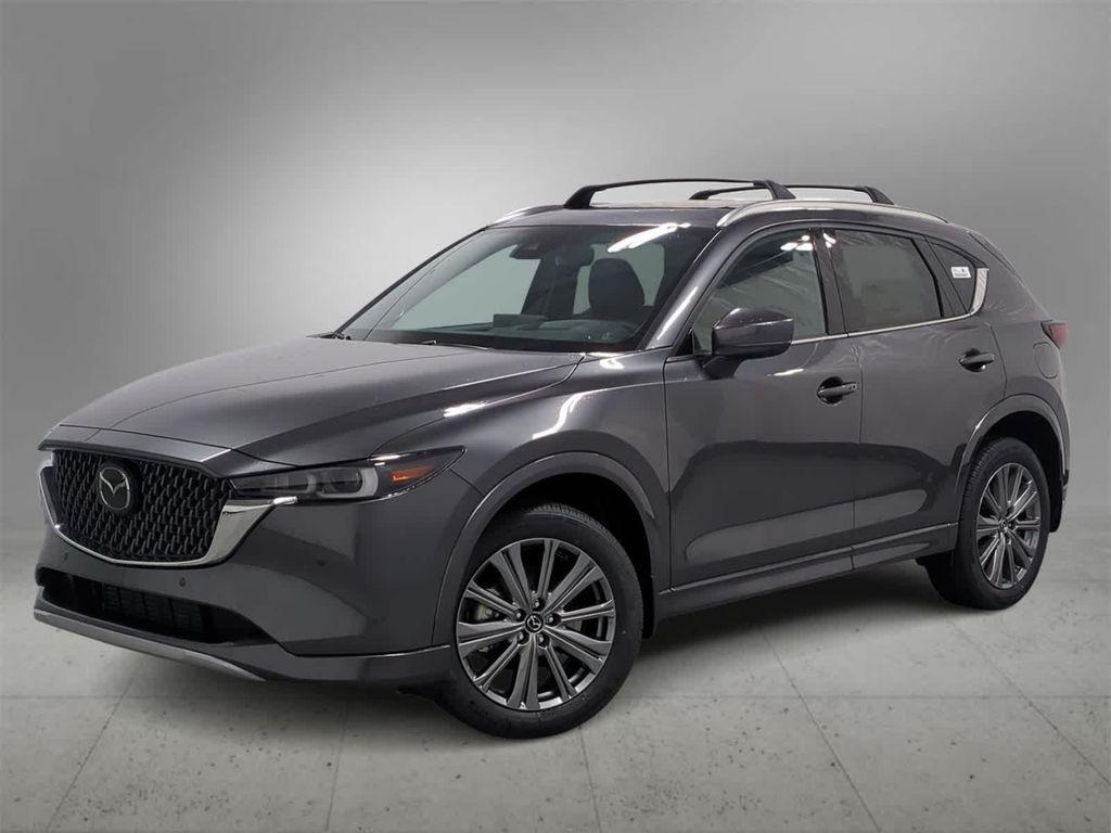 new 2025 Mazda CX-5 car, priced at $43,021