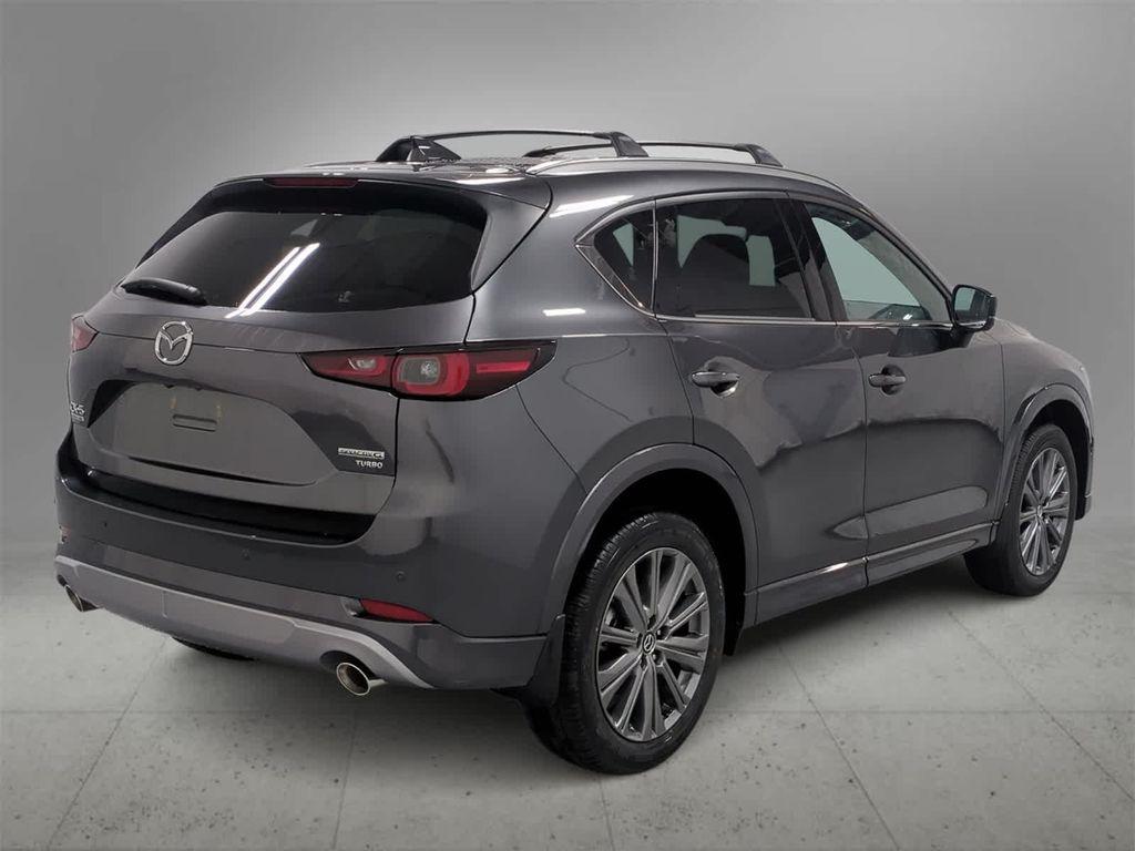 new 2025 Mazda CX-5 car, priced at $43,021