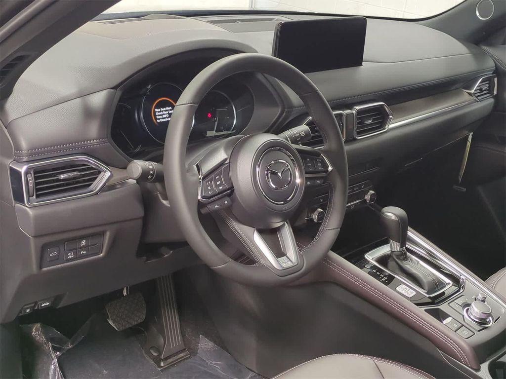 new 2025 Mazda CX-5 car, priced at $43,021