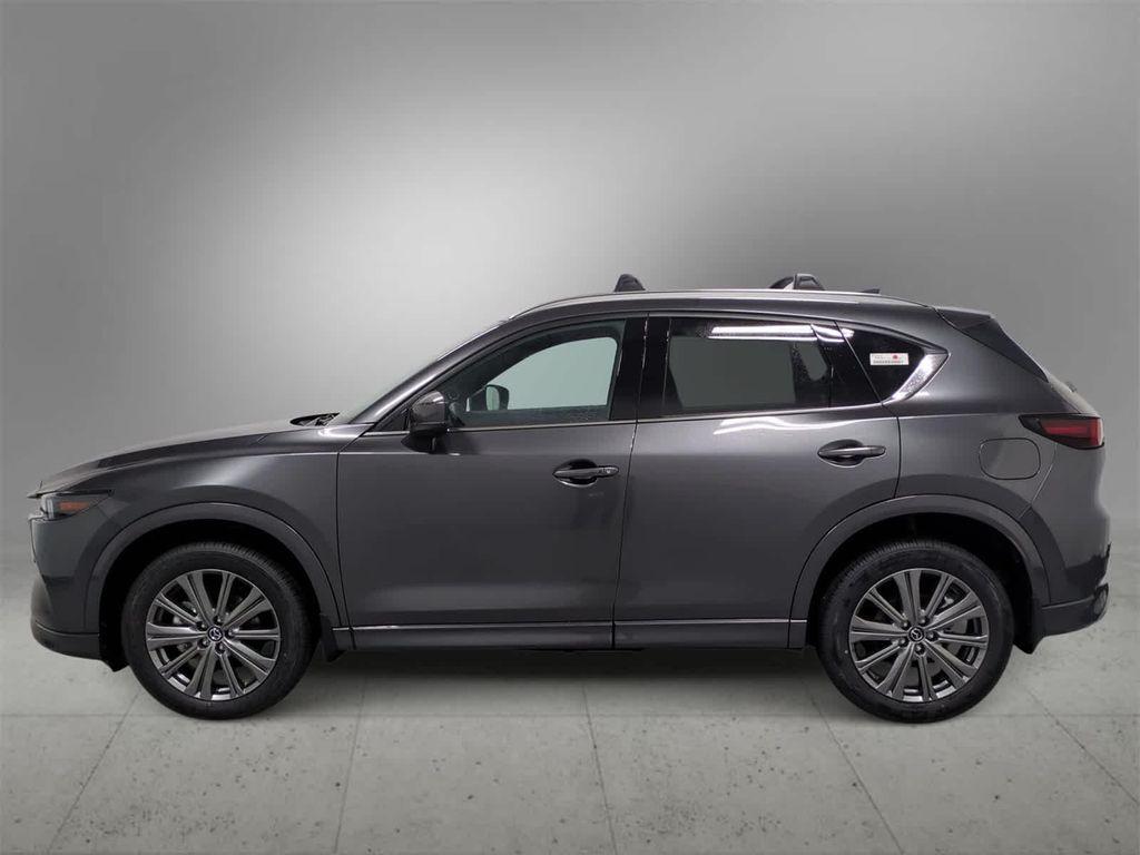 new 2025 Mazda CX-5 car, priced at $43,021