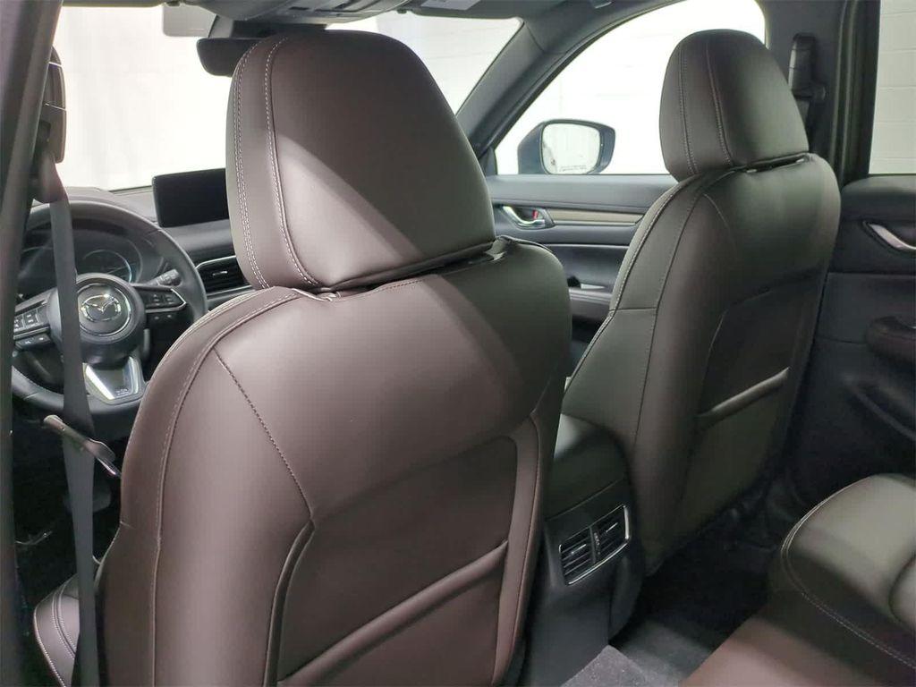 new 2025 Mazda CX-5 car, priced at $43,021