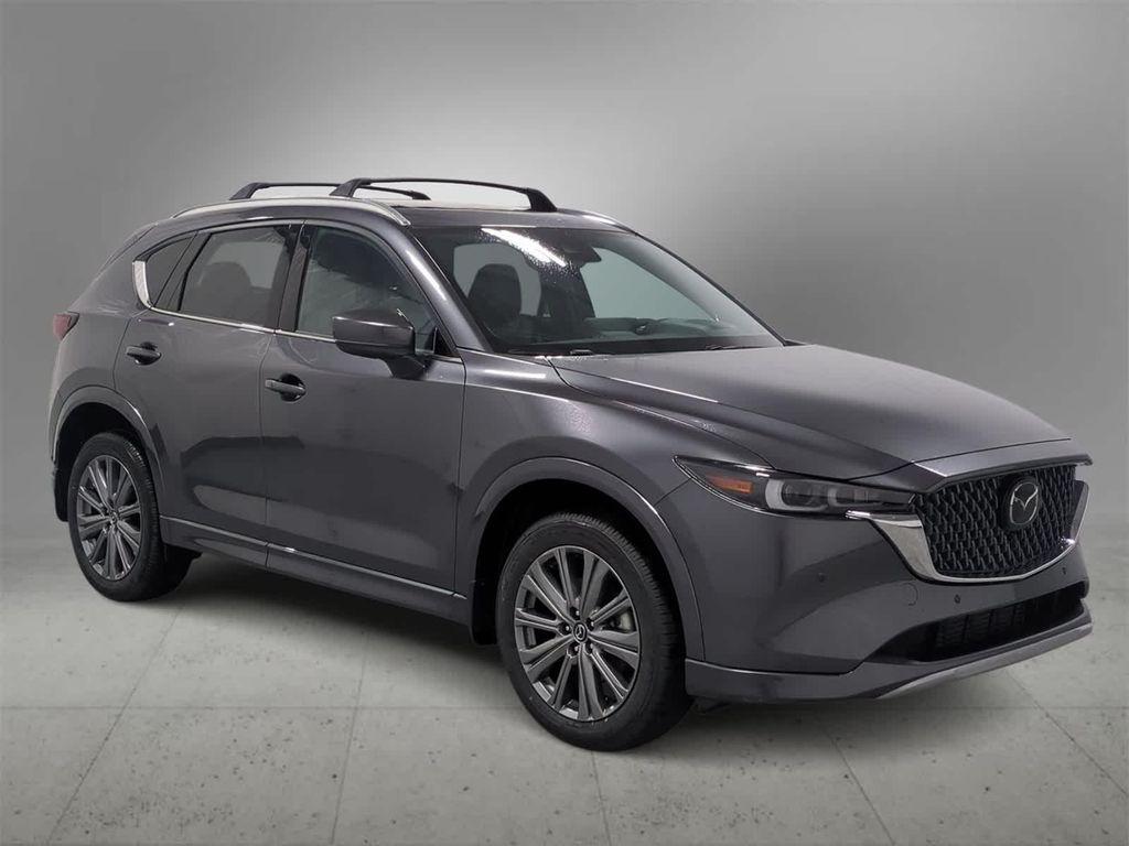 new 2025 Mazda CX-5 car, priced at $43,021