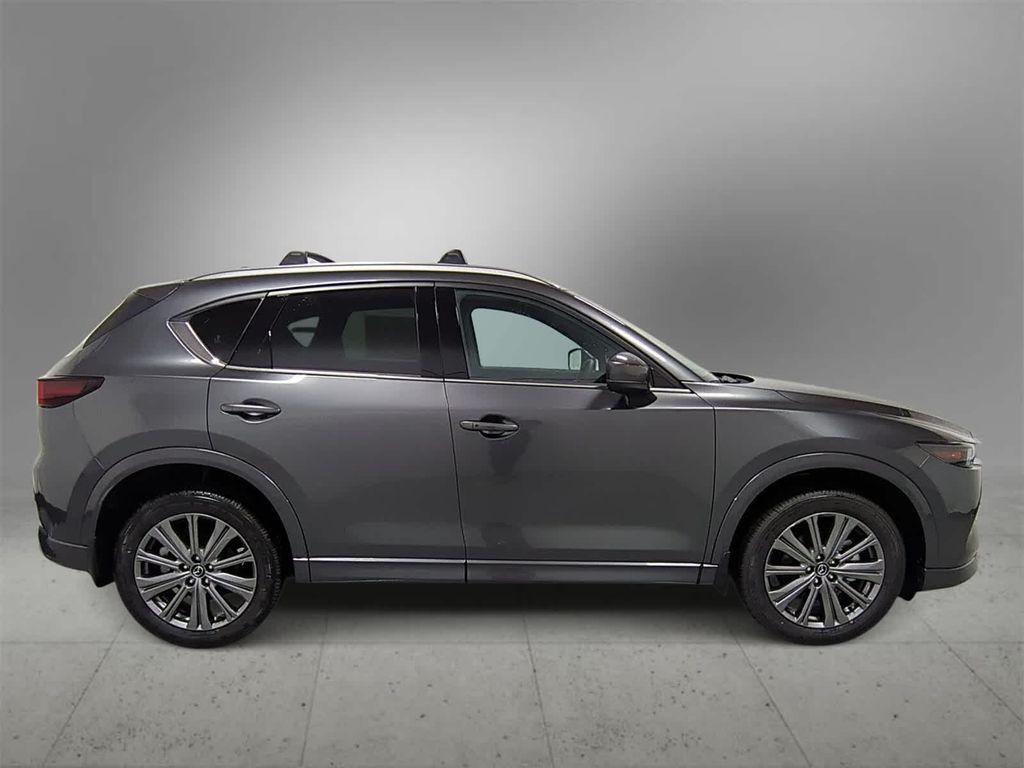new 2025 Mazda CX-5 car, priced at $43,021