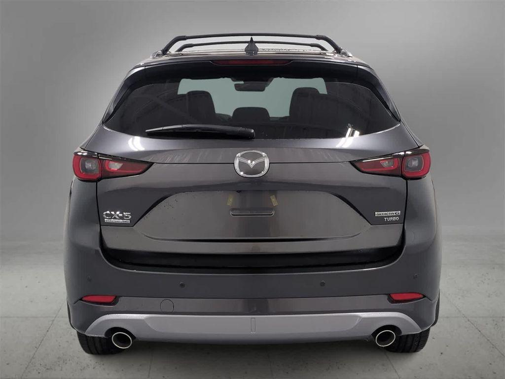 new 2025 Mazda CX-5 car, priced at $43,021