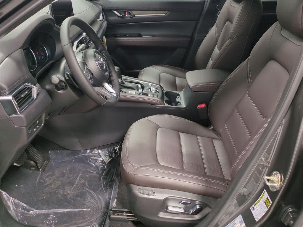 new 2025 Mazda CX-5 car, priced at $43,021