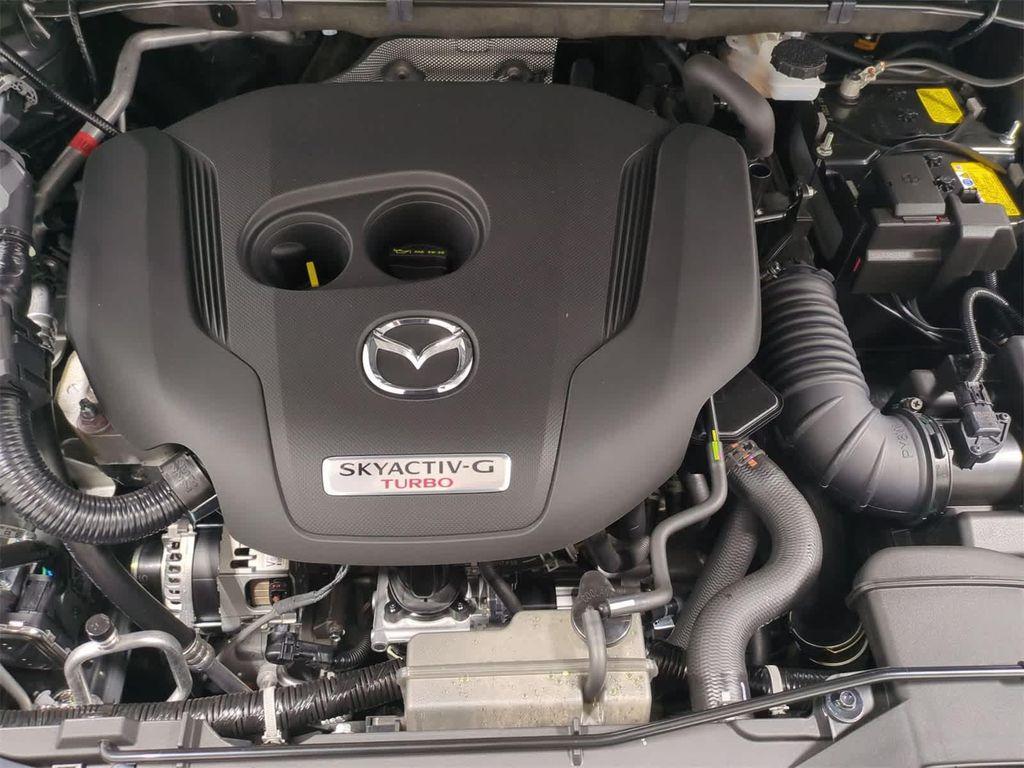 new 2025 Mazda CX-5 car, priced at $43,021