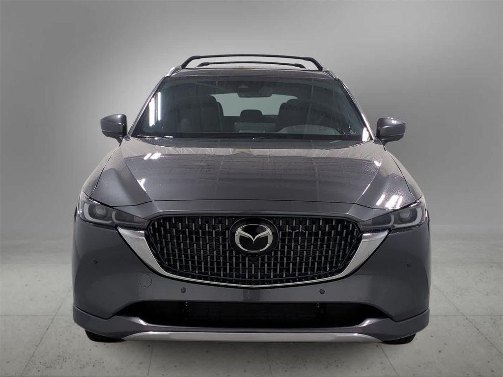 new 2025 Mazda CX-5 car, priced at $43,021