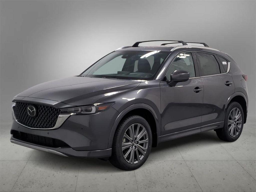 new 2025 Mazda CX-5 car, priced at $43,021