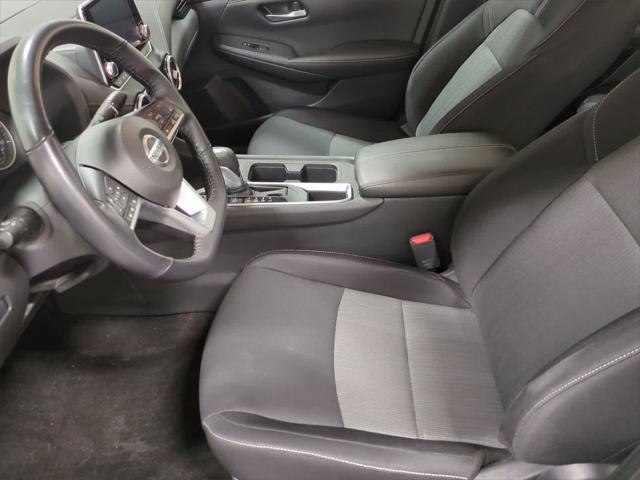 used 2021 Nissan Sentra car, priced at $15,990