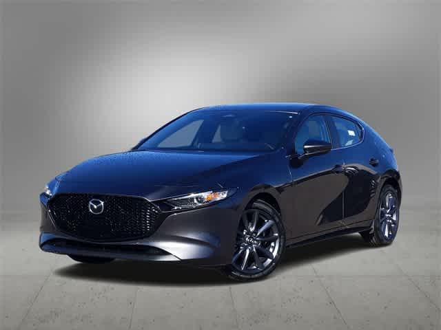 new 2024 Mazda Mazda3 car, priced at $28,418