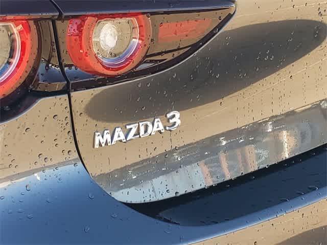 new 2024 Mazda Mazda3 car, priced at $28,418