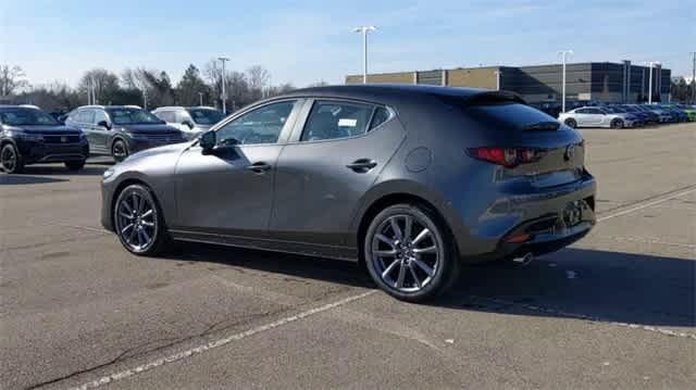 new 2024 Mazda Mazda3 car, priced at $28,418