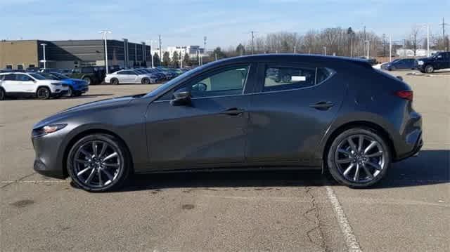 new 2024 Mazda Mazda3 car, priced at $28,418