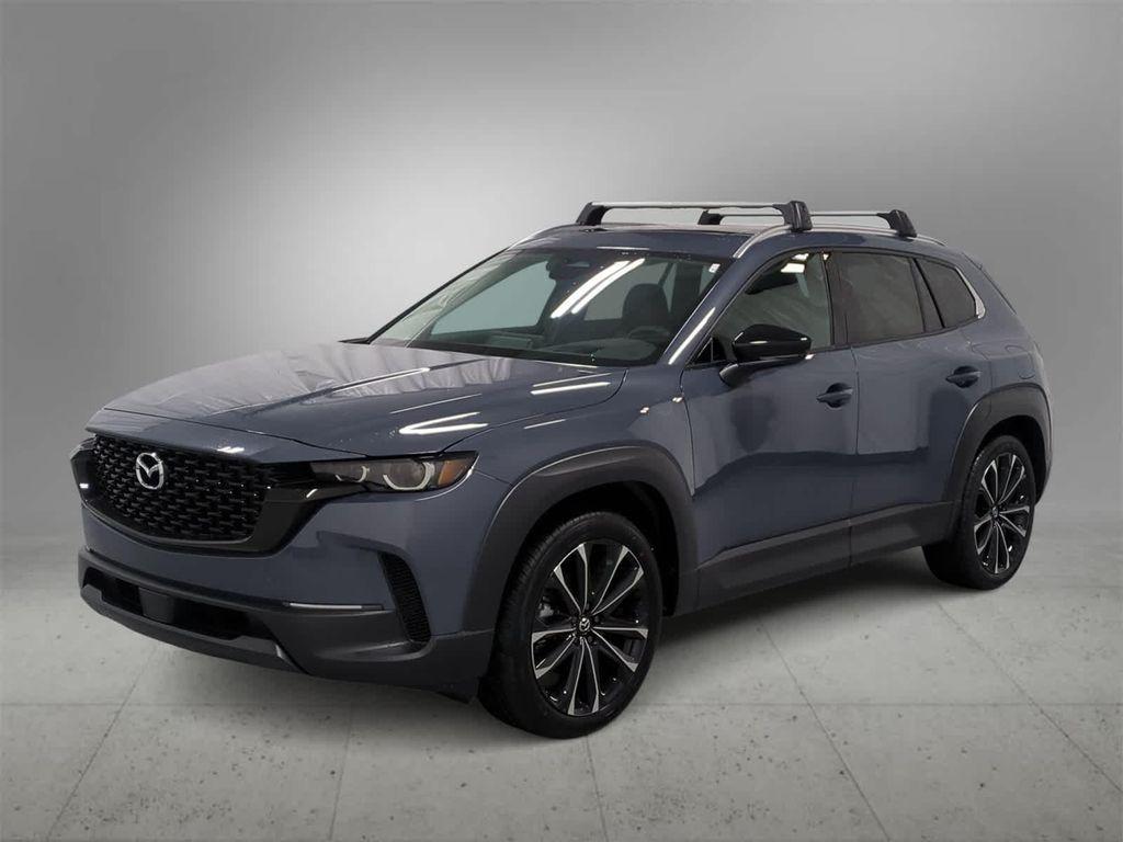 new 2025 Mazda CX-50 car, priced at $39,425