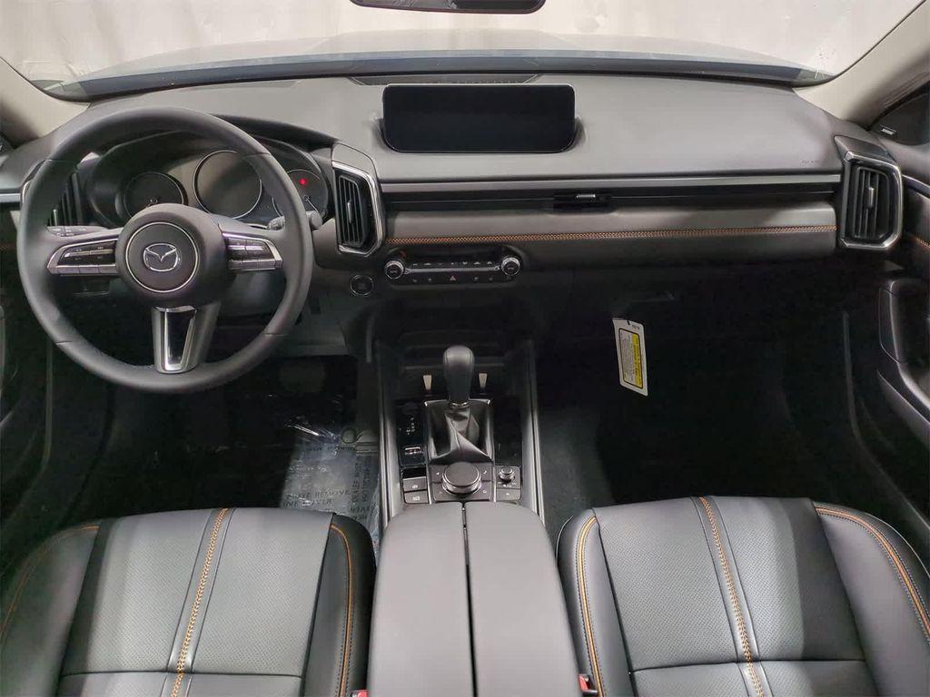 new 2025 Mazda CX-50 car, priced at $39,425